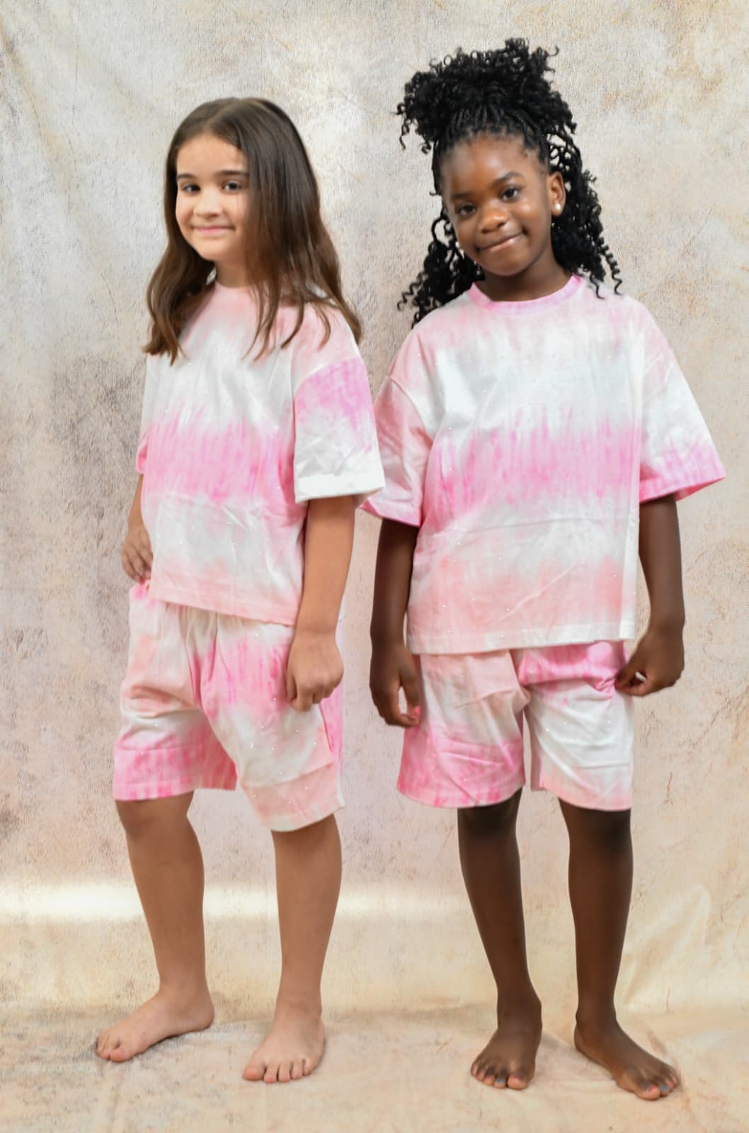 Dreamy Pink Lounge Set 1