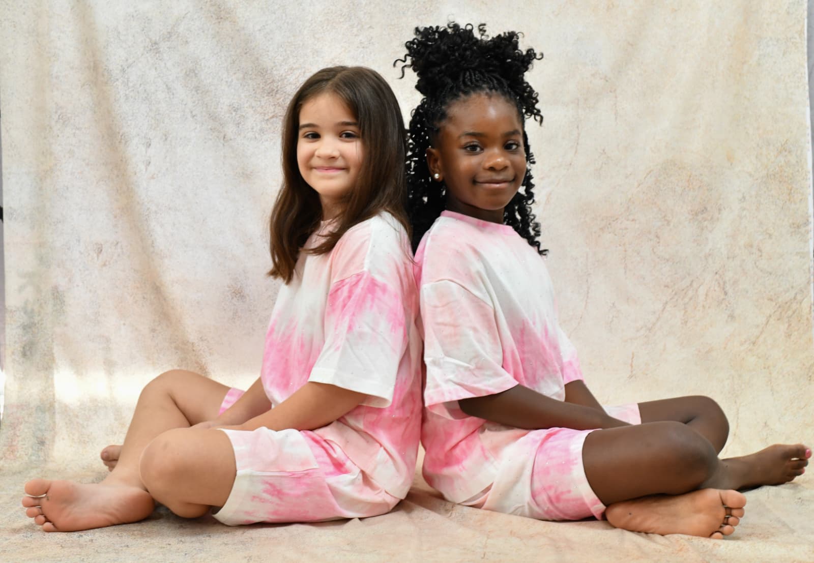 Dreamy Pink Lounge Set 2